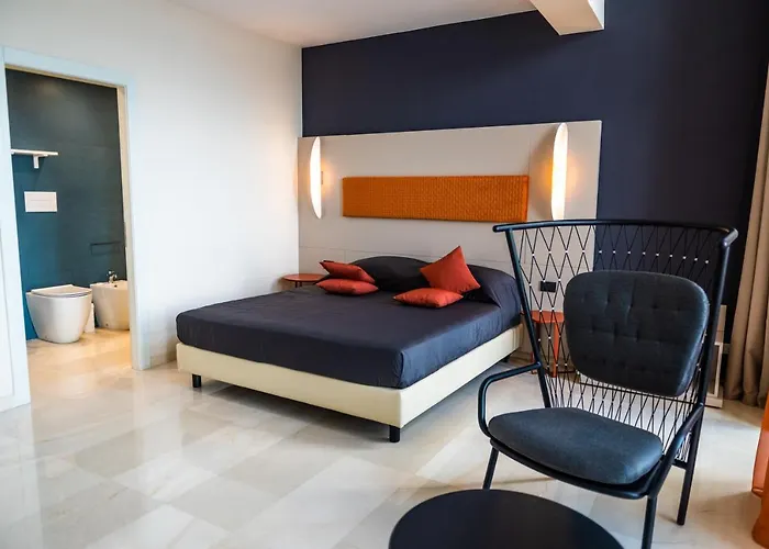 Hotel Gallery Rooms- Palazzo D'ali' Staiti Xix Trapani