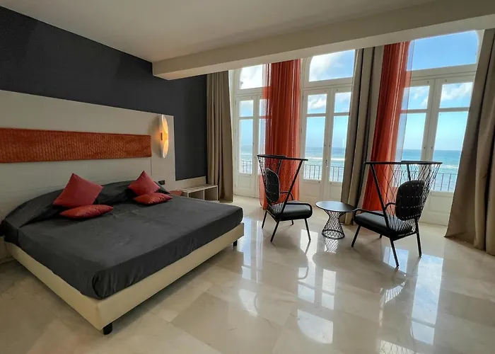 Hotel Gallery Rooms- Palazzo D'ali' Staiti Xix 3*