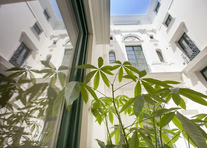 Gallery Rooms- Palazzo D'ali' Staiti Xix Hotel