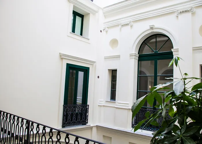 Gallery Rooms- Palazzo D'ali' Staiti Xix 3* Trapani