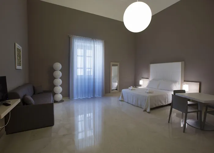 Hotel Gallery Rooms- Palazzo D'ali' Staiti Xix