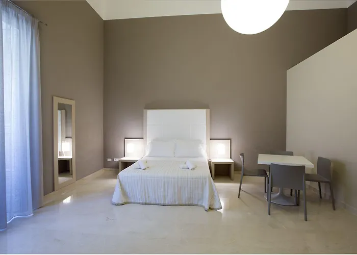 Gallery Rooms- Palazzo D'ali' Staiti Xix Hotel Trapani