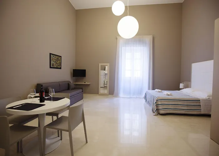 Gallery Rooms- Palazzo D'ali' Staiti Xix 3*