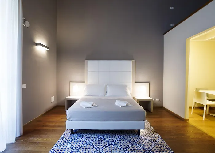 Gallery Rooms- Palazzo D'ali' Staiti Xix