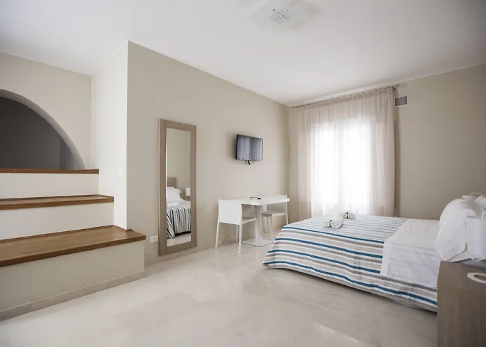 Gallery Rooms- Palazzo D'ali' Staiti Xix Hotel