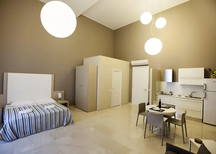 Gallery Rooms- Palazzo D'ali' Staiti Xix 3* Trapani