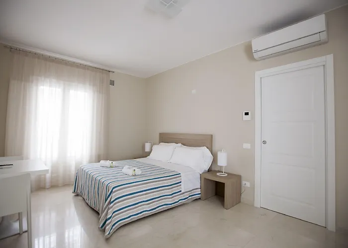 Gallery Rooms- Palazzo D'ali' Staiti Xix 3* Trapani