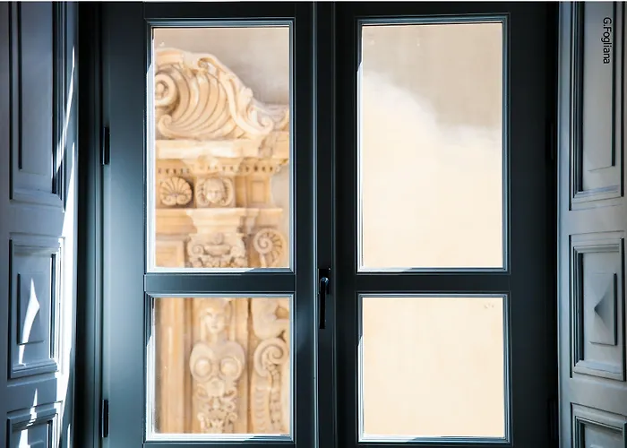 Gallery Rooms- Palazzo D'ali' Staiti Xix