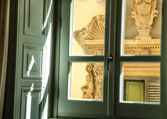 Hotel Gallery Rooms- Palazzo D'ali' Staiti Xix