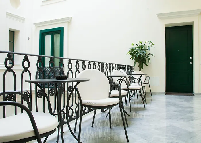 Hotel Gallery Rooms- Palazzo D'ali' Staiti Xix