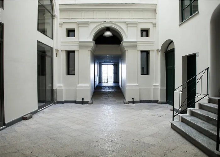 Gallery Rooms- Palazzo D'ali' Staiti Xix Trapani