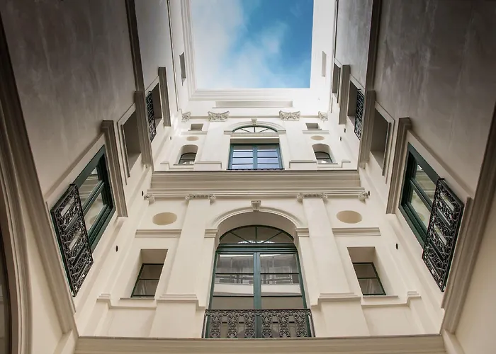 Gallery Rooms- Palazzo D'ali' Staiti Xix Hotel 3*