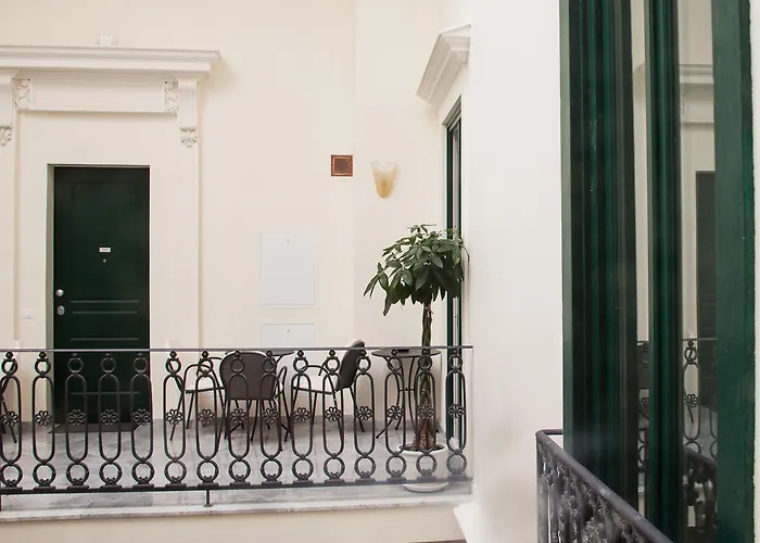 Gallery Rooms- Palazzo D'ali' Staiti Xix Hotel