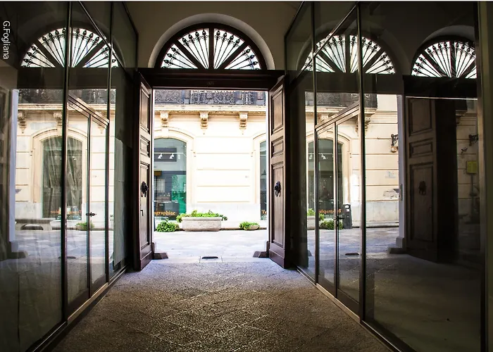 Gallery Rooms- Palazzo D'ali' Staiti Xix Hotel Trapani