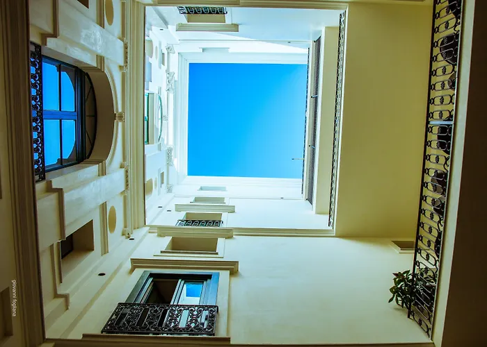 Hotel Gallery Rooms- Palazzo D'ali' Staiti Xix Trapani