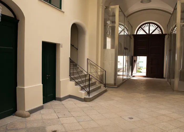 Hotel Gallery Rooms- Palazzo D'ali' Staiti Xix Trapani