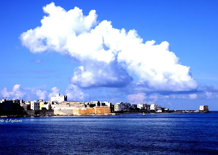 Hotel Gallery Rooms- Palazzo D'ali' Staiti Xix 3*