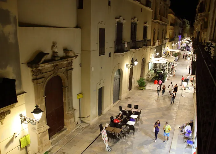 Gallery Rooms- Palazzo D'ali' Staiti Xix