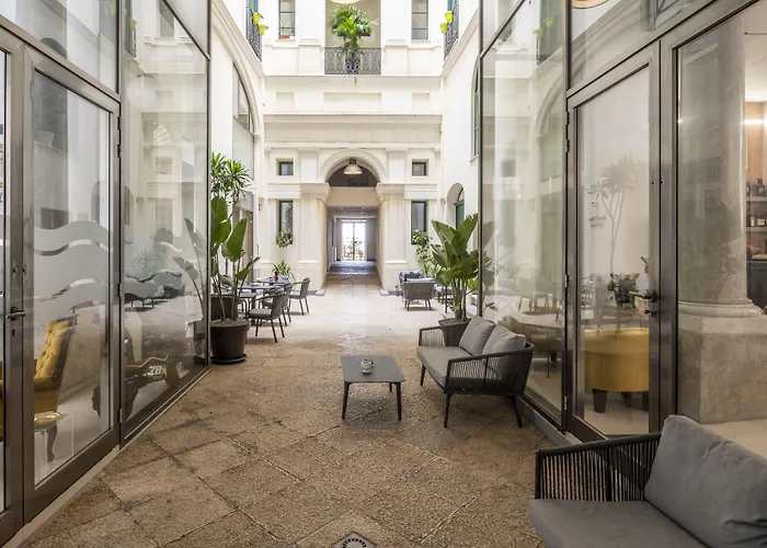 Hotel Gallery Rooms- Palazzo D'ali' Staiti Xix