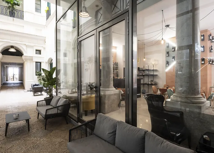 Hotel Gallery Rooms- Palazzo D'ali' Staiti Xix Trapani