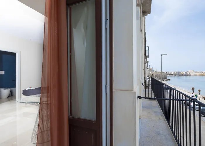 Gallery Rooms- Palazzo D'ali' Staiti Xix Hotel