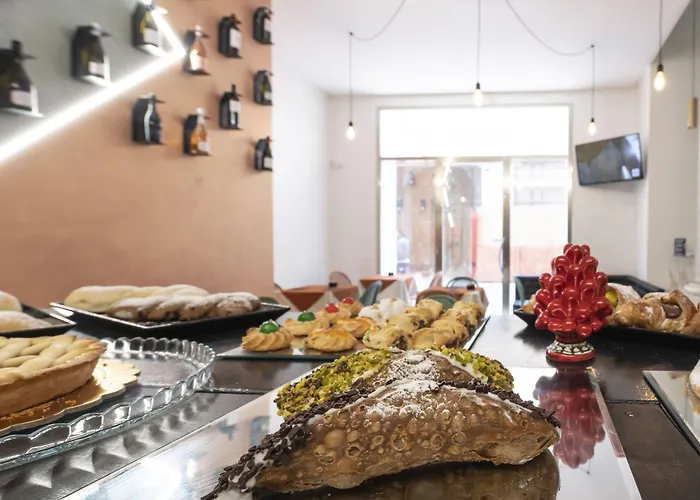 Gallery Rooms- Palazzo D'ali' Staiti Xix 3* Trapani