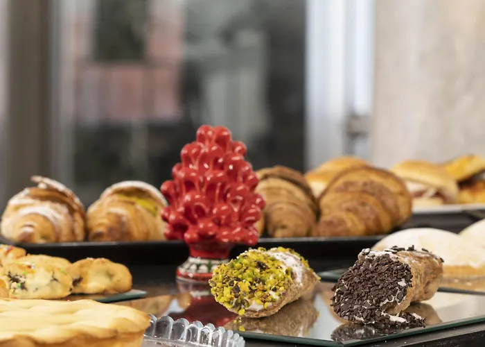 Gallery Rooms- Palazzo D'ali' Staiti Xix Hotel Trapani