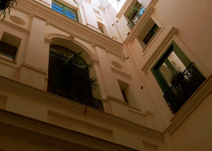 Gallery Rooms- Palazzo D'ali' Staiti Xix Hotel 3*