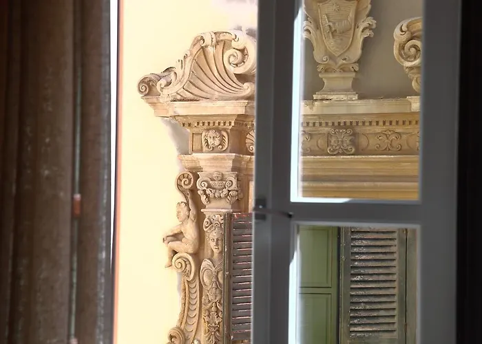 Gallery Rooms- Palazzo D'ali' Staiti Xix Hotel