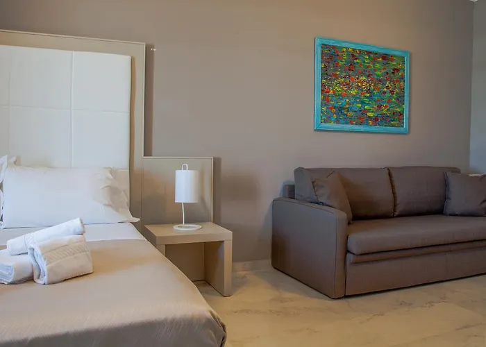 Hotel Gallery Rooms- Palazzo D'ali' Staiti Xix