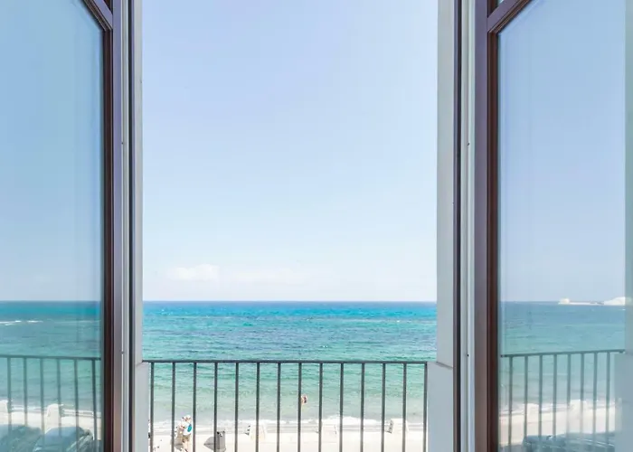 Gallery Rooms- Palazzo D'ali' Staiti Xix Hotel Trapani