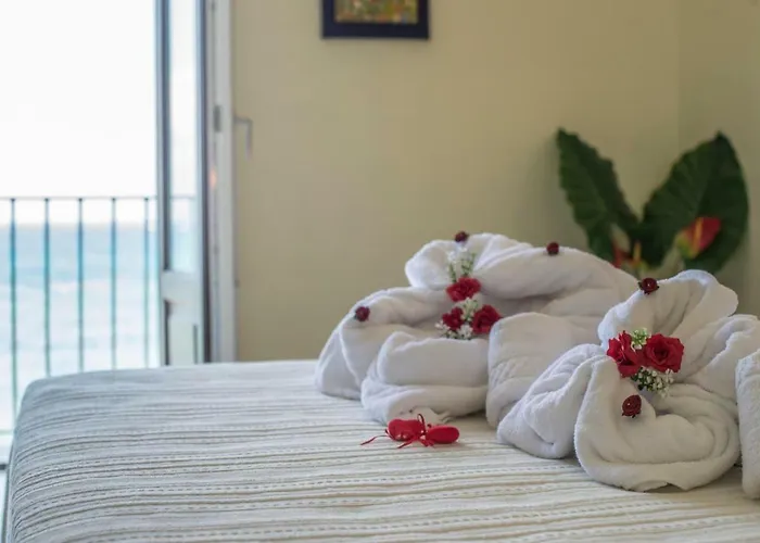 Hotel Gallery Rooms- Palazzo D'ali' Staiti Xix Trapani